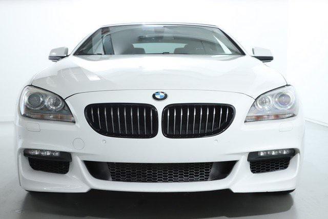 used 2014 BMW 640 car, priced at $13,499