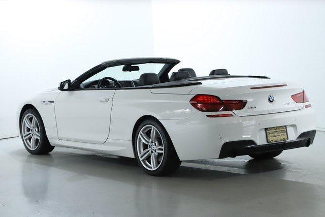 used 2014 BMW 640 car, priced at $13,499