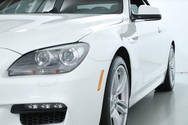 used 2014 BMW 640 car, priced at $13,499