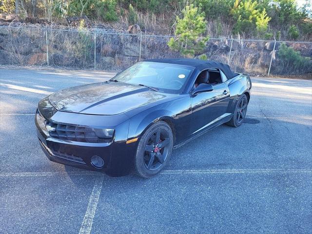 used 2013 Chevrolet Camaro car, priced at $15,999