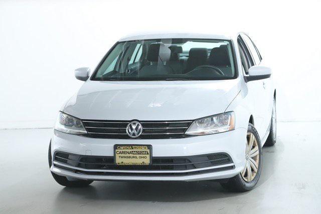 used 2017 Volkswagen Jetta car, priced at $12,999