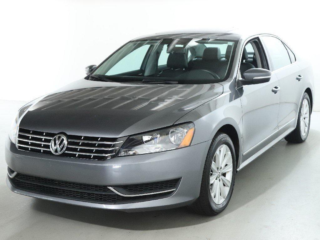 used 2013 Volkswagen Passat car, priced at $4,999
