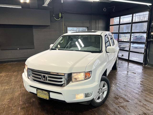 used 2014 Honda Ridgeline car, priced at $13,999