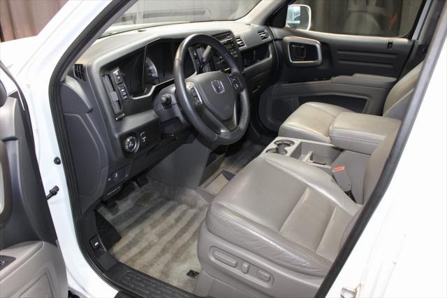 used 2014 Honda Ridgeline car, priced at $13,999