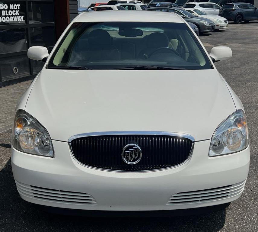 used 2008 Buick Lucerne car, priced at $10,999