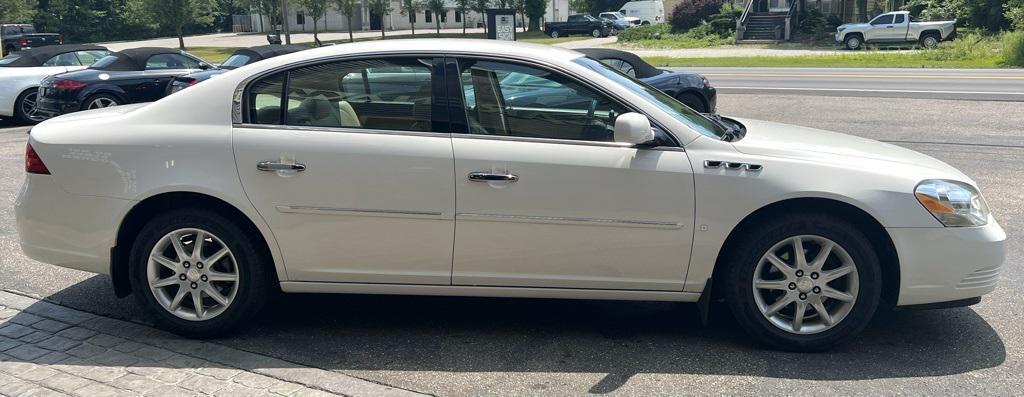 used 2008 Buick Lucerne car, priced at $10,999