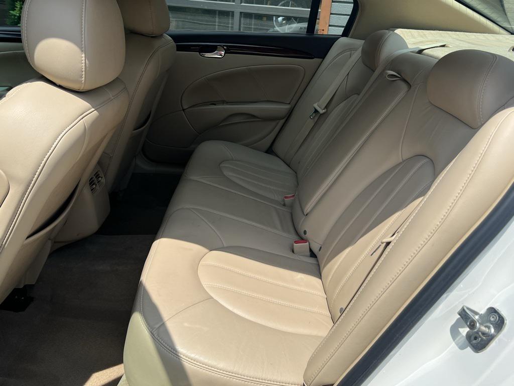 used 2008 Buick Lucerne car, priced at $10,999