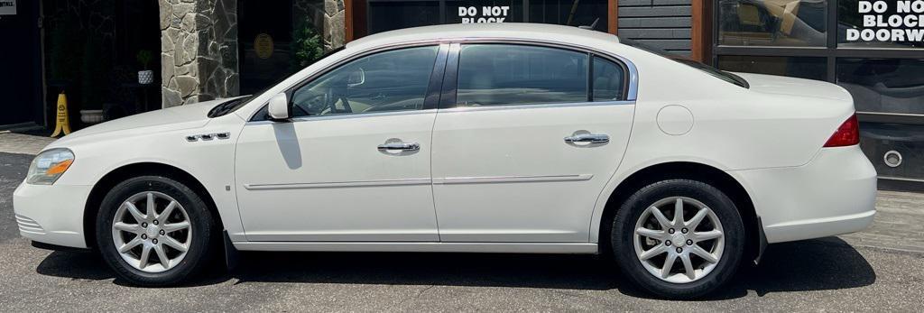 used 2008 Buick Lucerne car, priced at $10,999