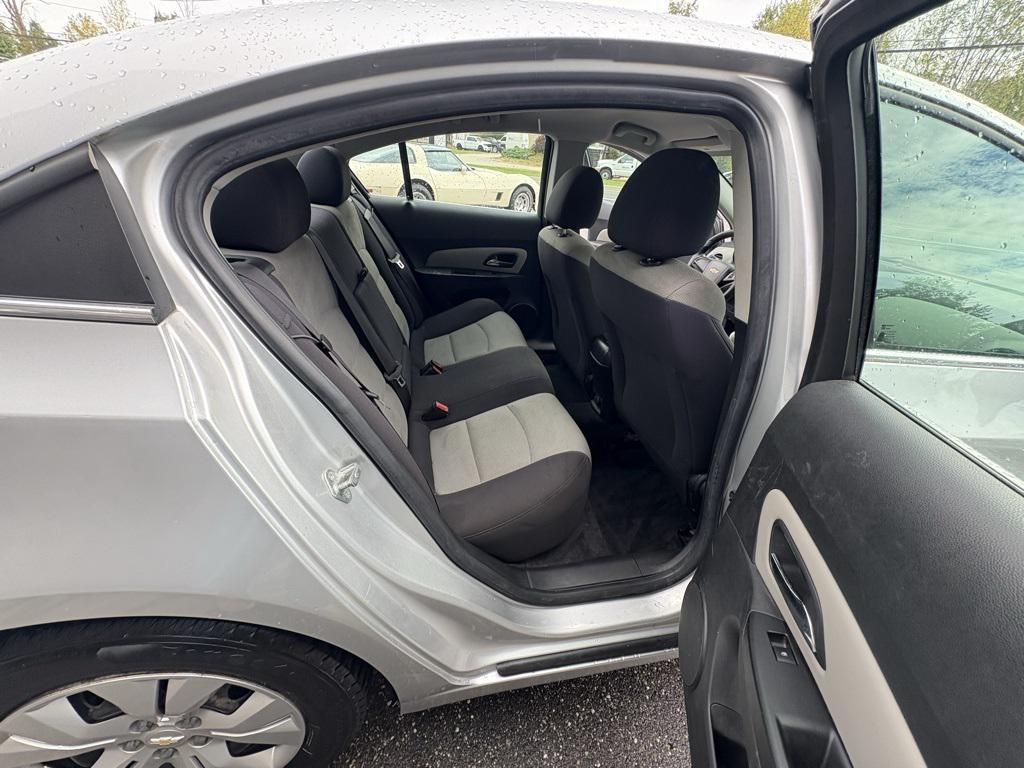 used 2012 Chevrolet Cruze car, priced at $5,189