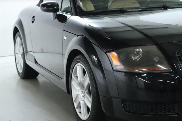 used 2005 Audi TT car, priced at $10,999