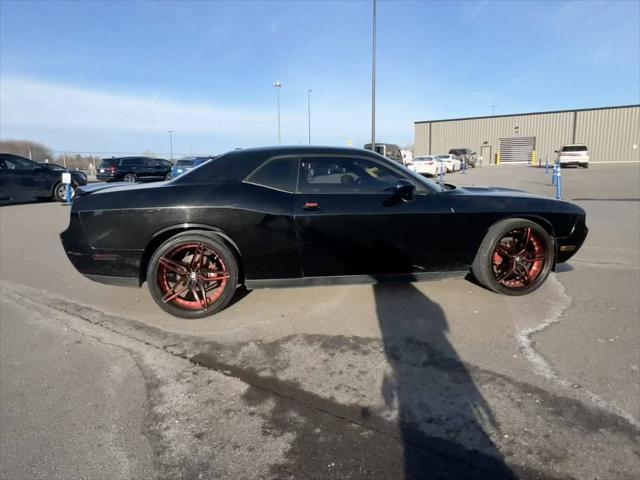 used 2012 Dodge Challenger car, priced at $14,999