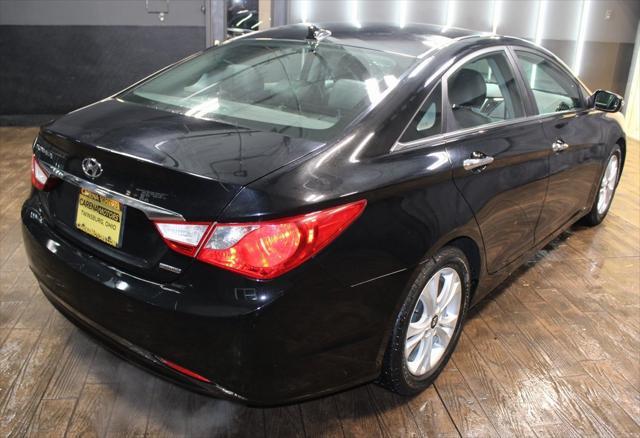 used 2011 Hyundai Sonata car, priced at $6,799