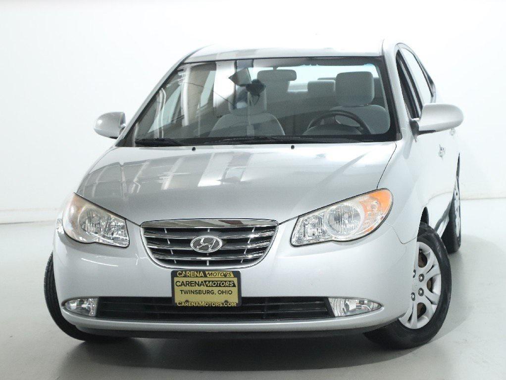 used 2010 Hyundai Elantra car, priced at $7,999