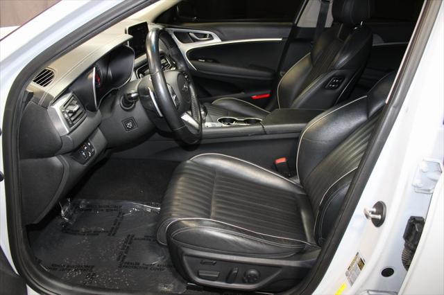 used 2020 Genesis G70 car, priced at $18,799