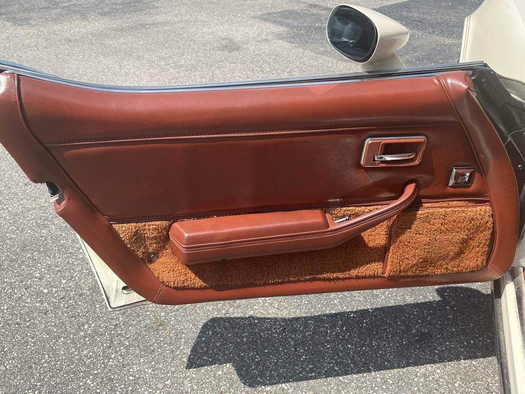 used 1981 Chevrolet Corvette car, priced at $17,499