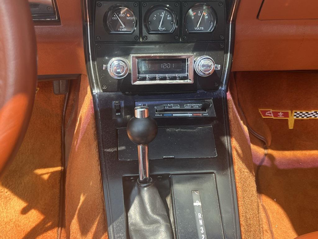 used 1981 Chevrolet Corvette car, priced at $17,499