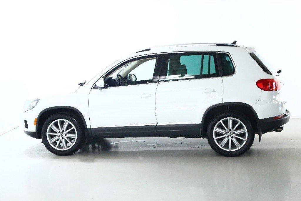 used 2016 Volkswagen Tiguan car, priced at $9,599