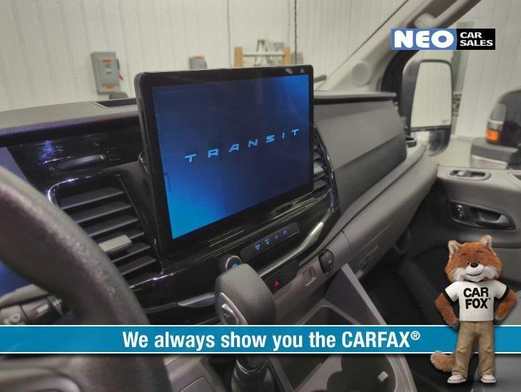 used 2023 Ford Transit-350 car, priced at $47,000