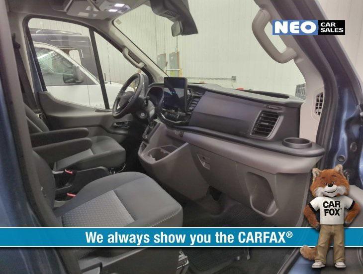 used 2023 Ford Transit-350 car, priced at $47,000