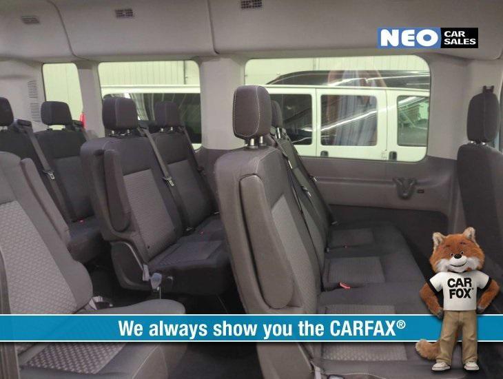 used 2023 Ford Transit-350 car, priced at $47,000