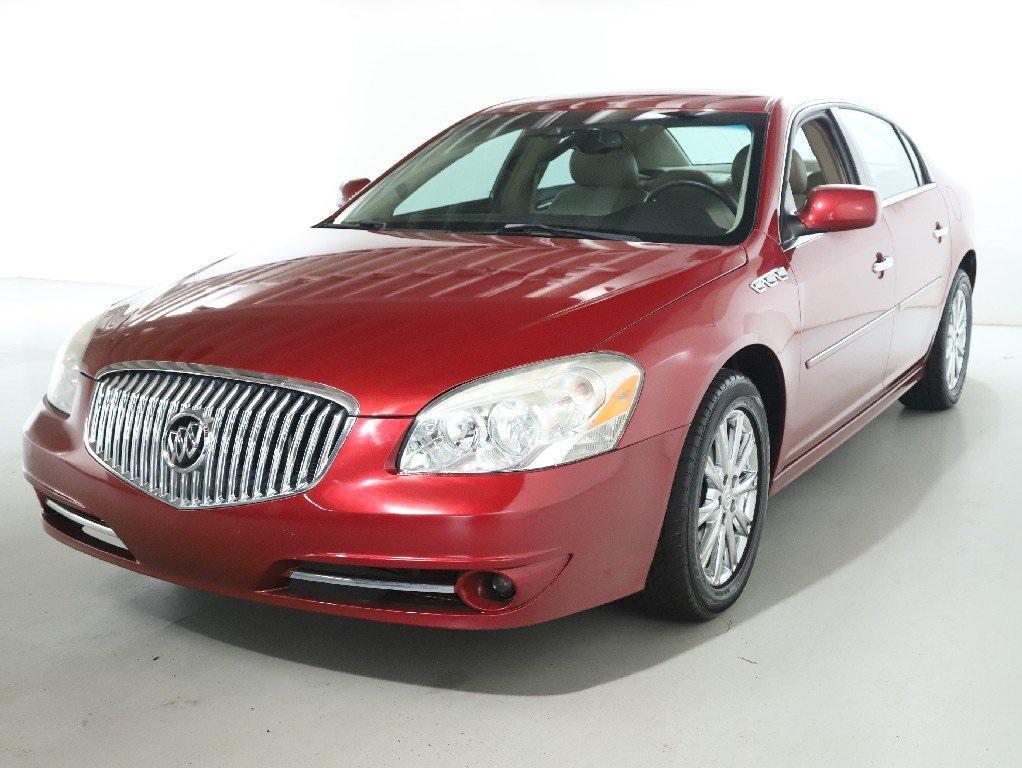 used 2011 Buick Lucerne car, priced at $11,799