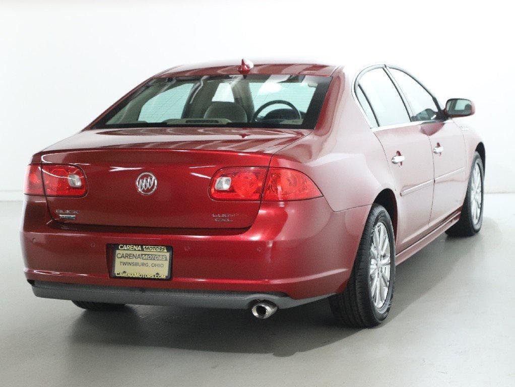 used 2011 Buick Lucerne car, priced at $11,799
