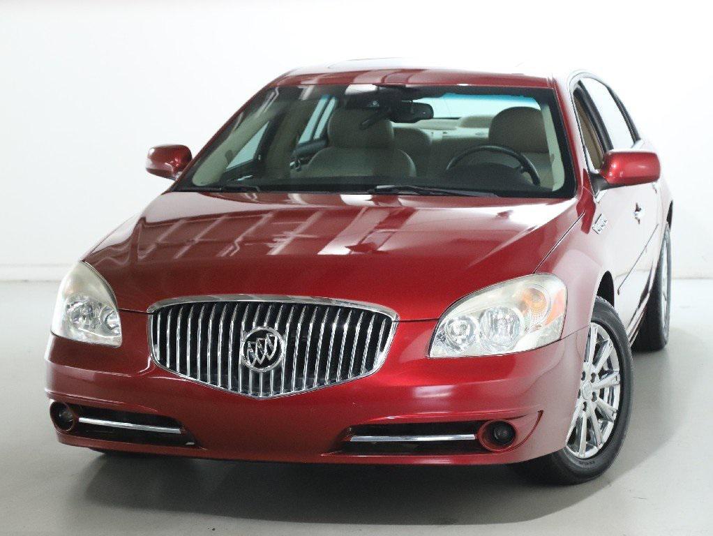 used 2011 Buick Lucerne car, priced at $11,999