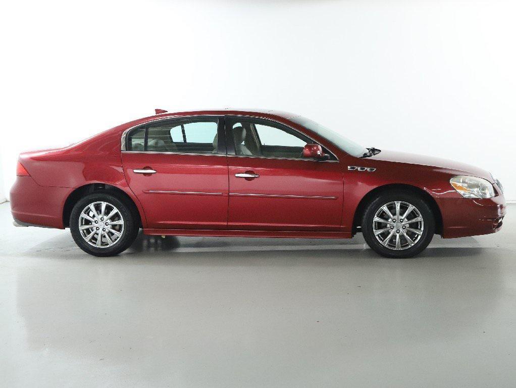 used 2011 Buick Lucerne car, priced at $11,799