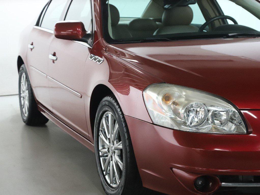 used 2011 Buick Lucerne car, priced at $11,799