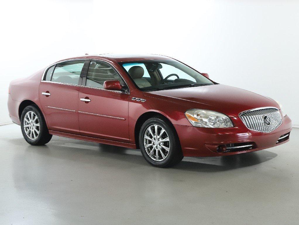 used 2011 Buick Lucerne car, priced at $11,799