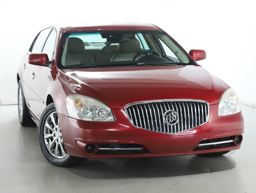 used 2011 Buick Lucerne car, priced at $11,799