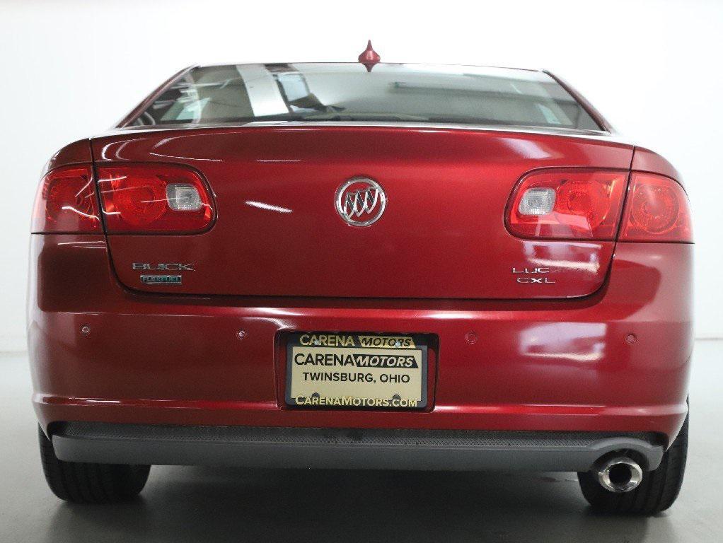 used 2011 Buick Lucerne car, priced at $11,799