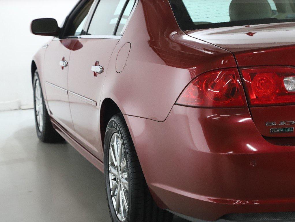 used 2011 Buick Lucerne car, priced at $11,799