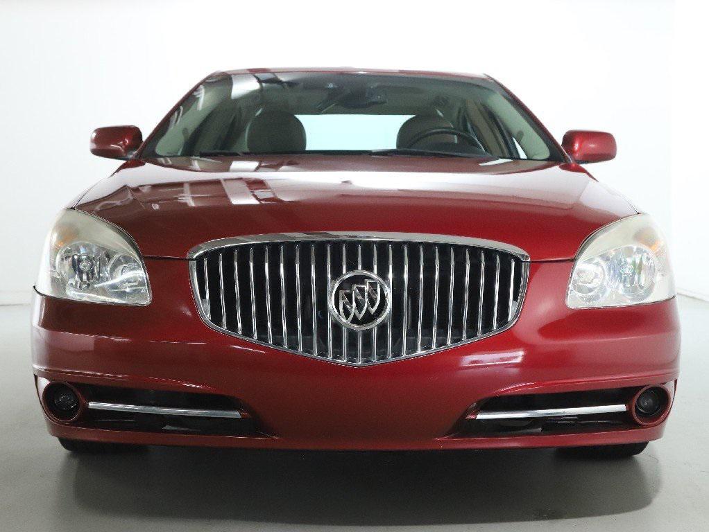 used 2011 Buick Lucerne car, priced at $11,799