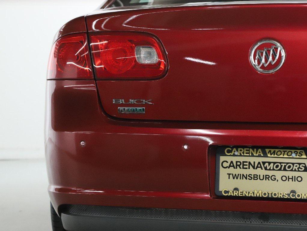 used 2011 Buick Lucerne car, priced at $11,799