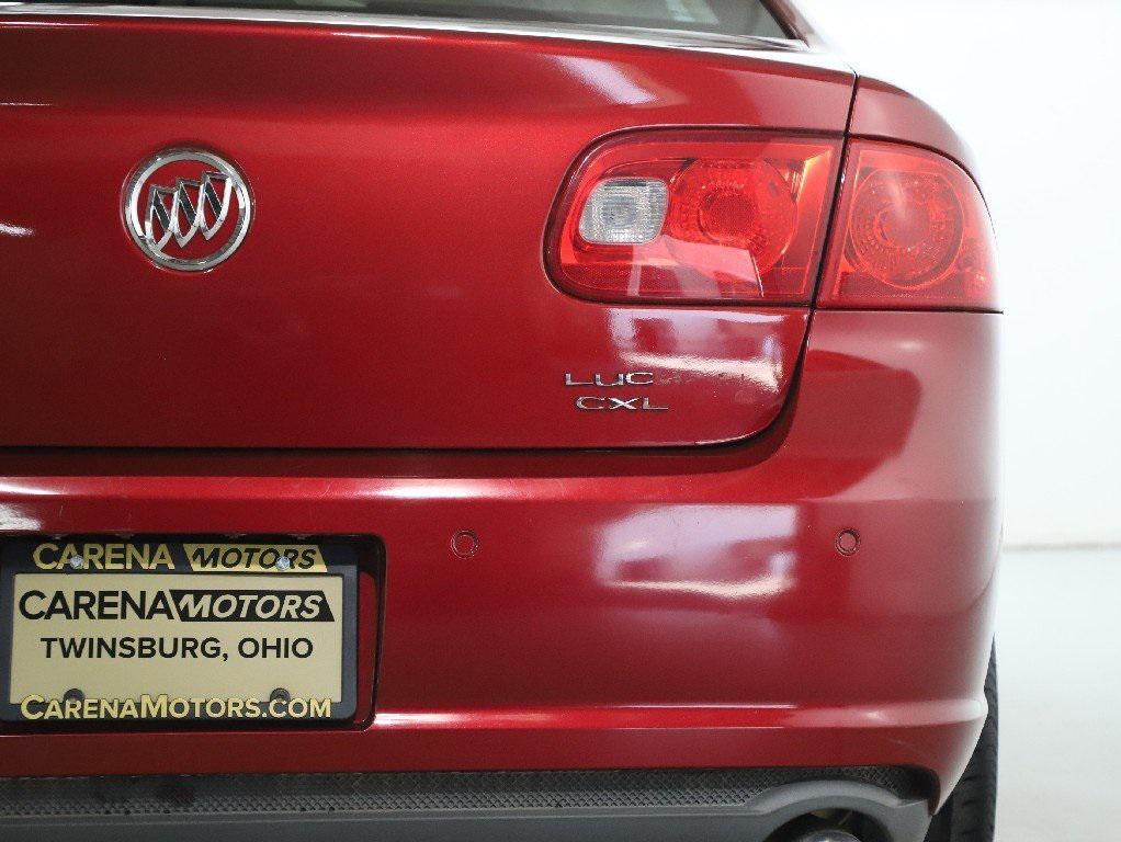 used 2011 Buick Lucerne car, priced at $11,799