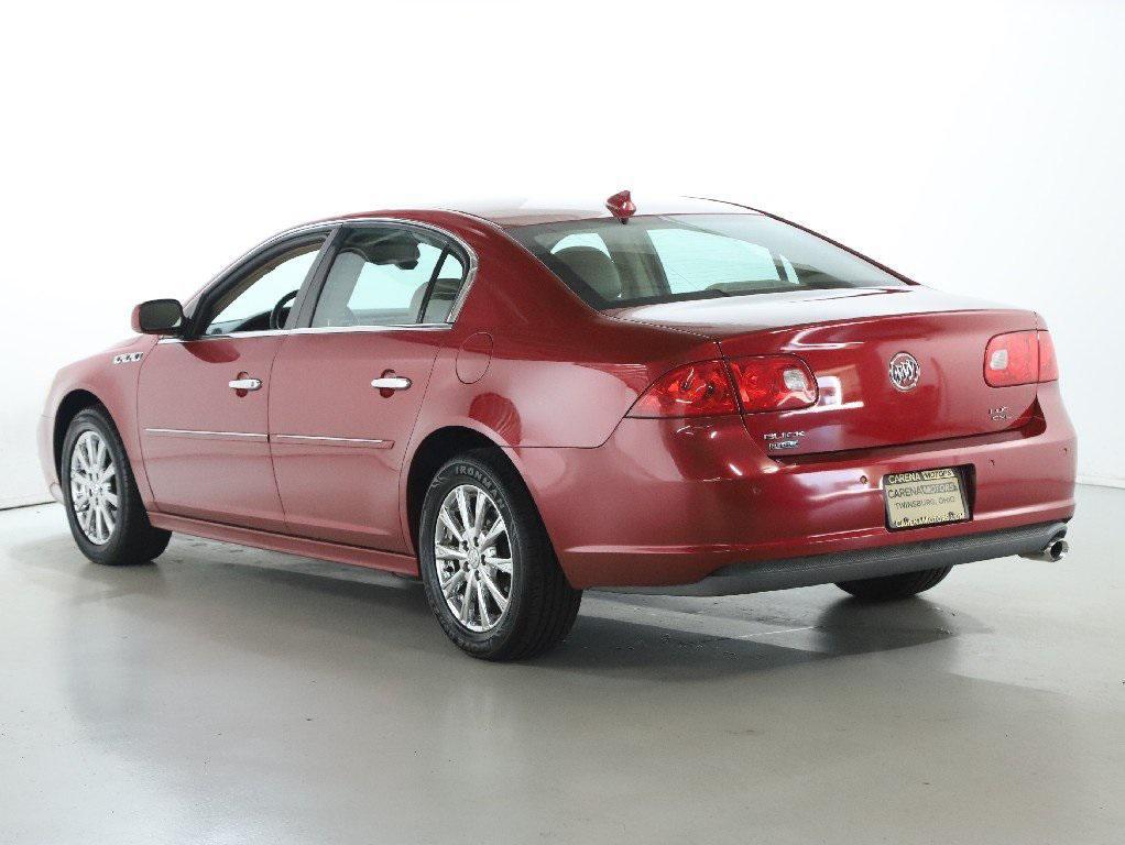 used 2011 Buick Lucerne car, priced at $11,799