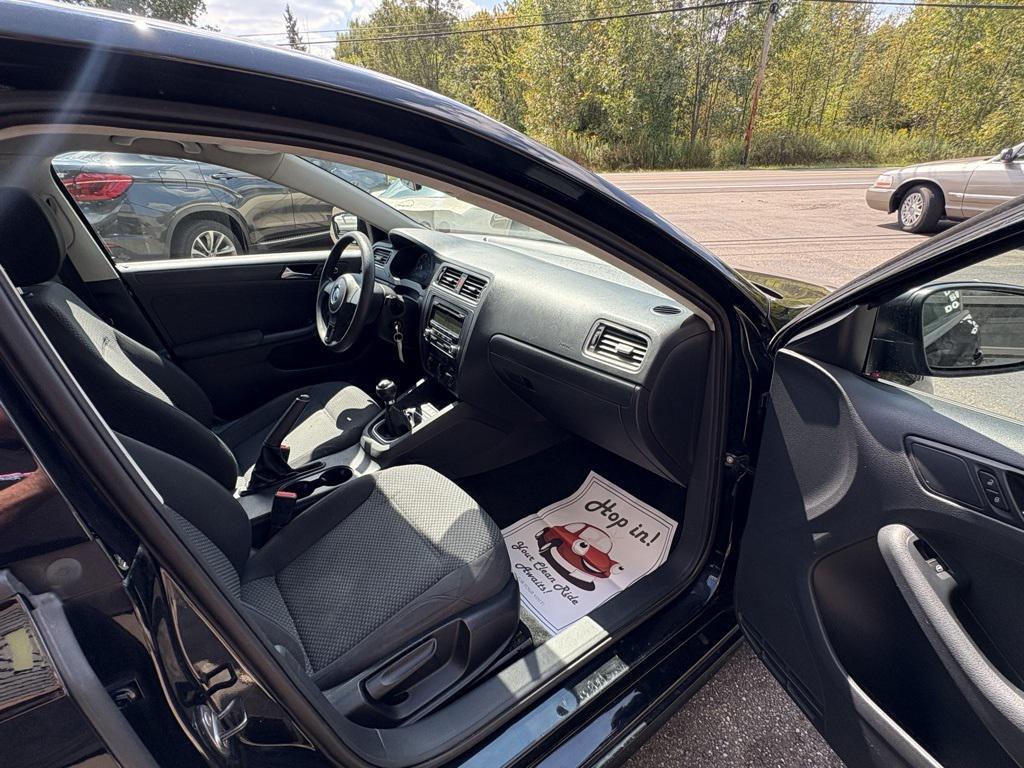 used 2011 Volkswagen Jetta car, priced at $4,879