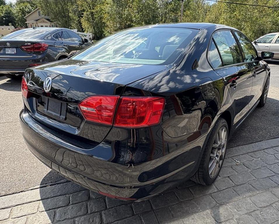 used 2011 Volkswagen Jetta car, priced at $4,879