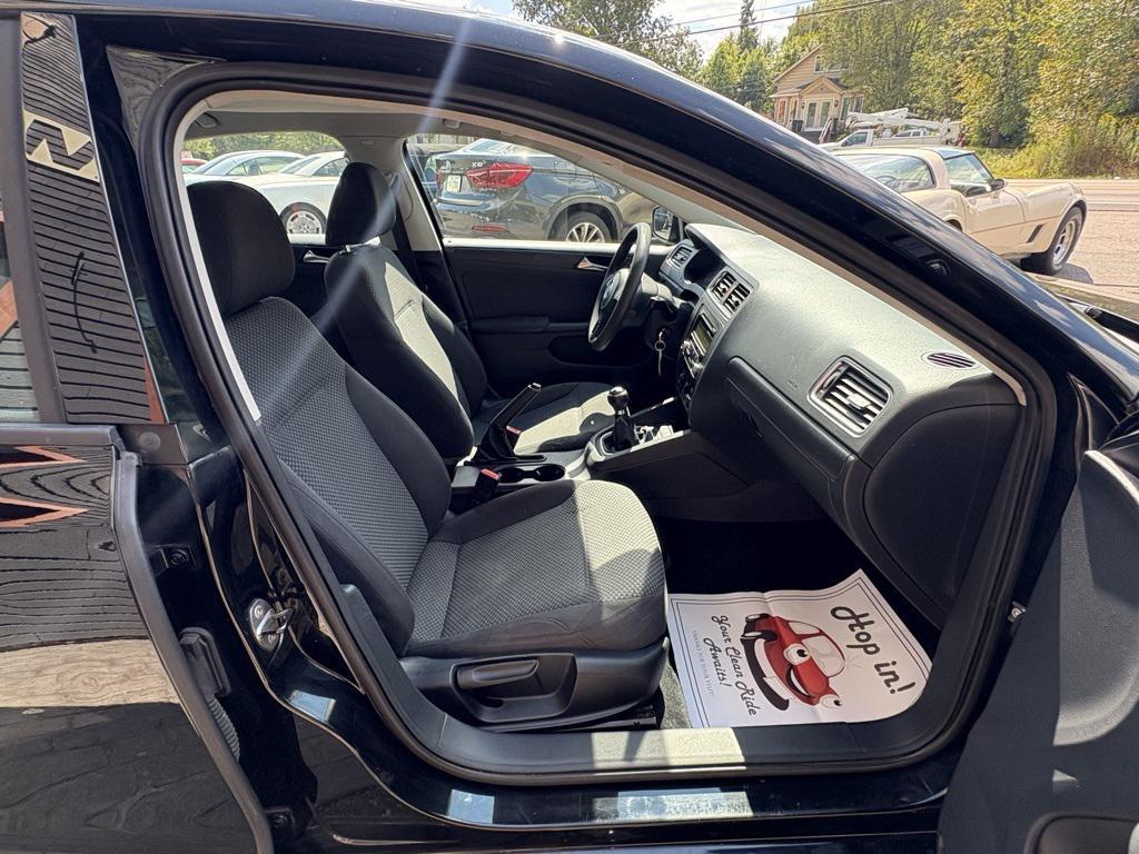 used 2011 Volkswagen Jetta car, priced at $4,879