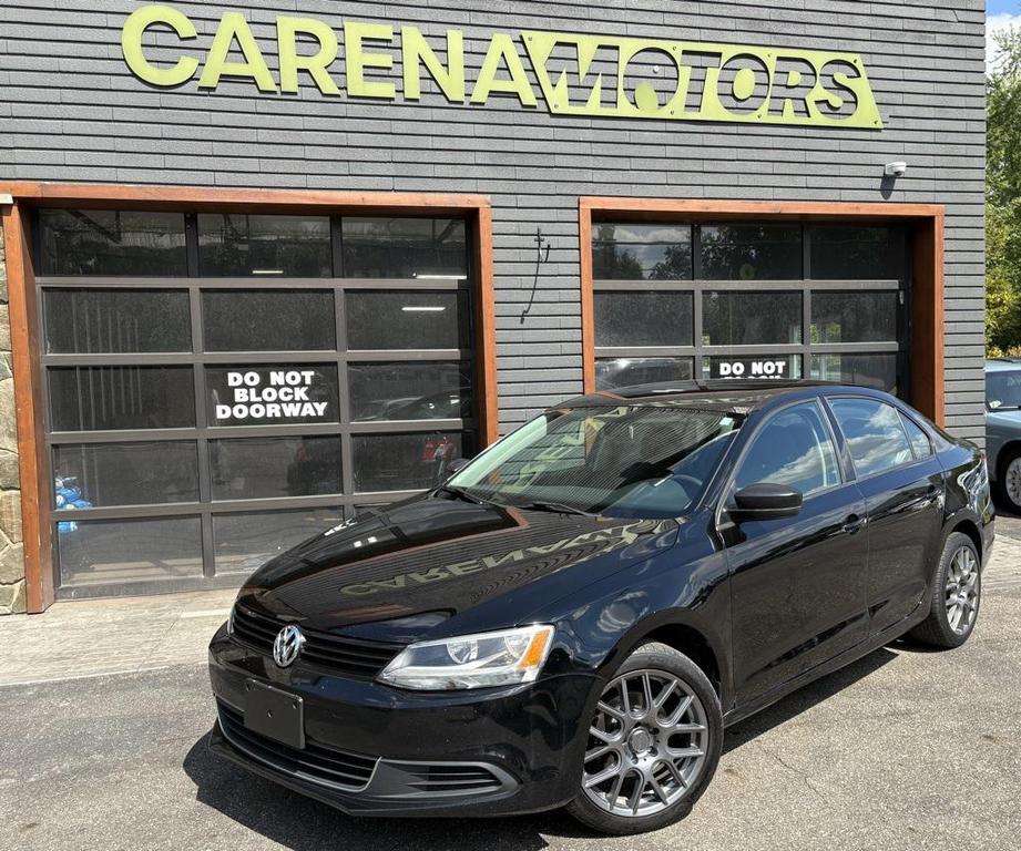 used 2011 Volkswagen Jetta car, priced at $4,879