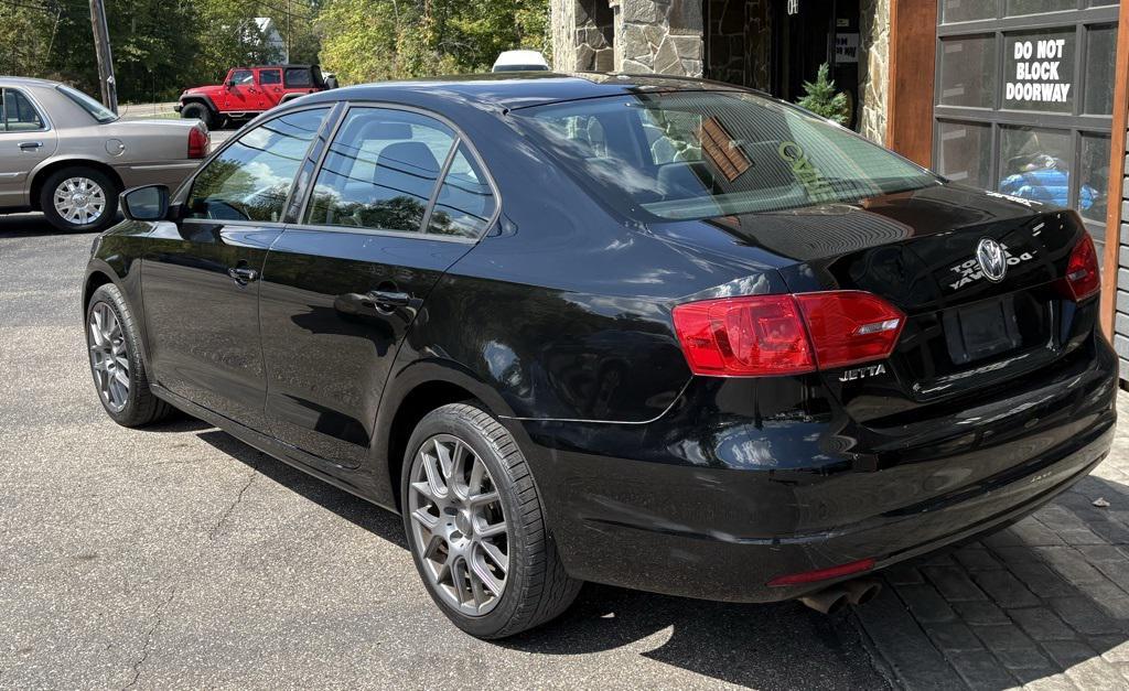 used 2011 Volkswagen Jetta car, priced at $4,879