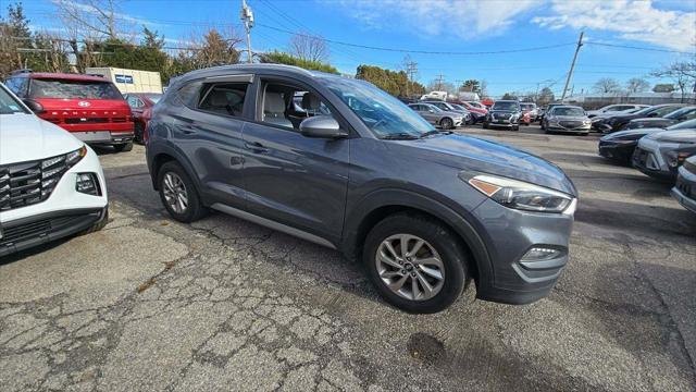 used 2017 Hyundai Tucson car, priced at $10,999