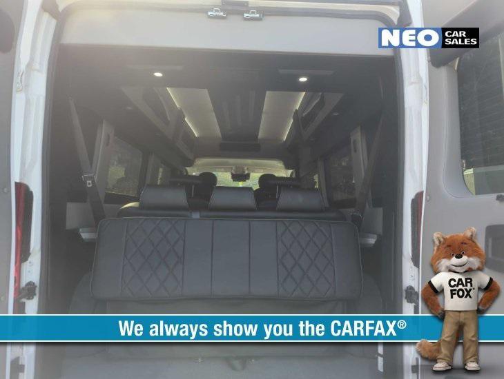 used 2023 Ram ProMaster 3500 Window Van car, priced at $72,850