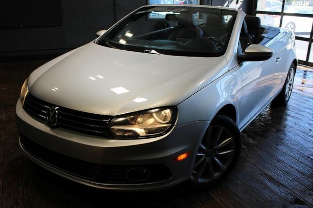 used 2014 Volkswagen Eos car, priced at $15,999