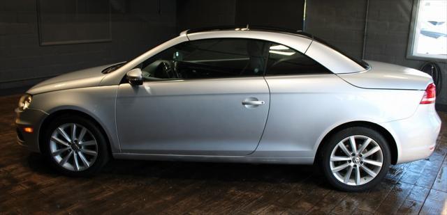 used 2014 Volkswagen Eos car, priced at $15,799