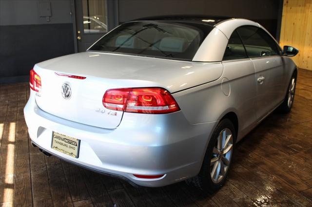 used 2014 Volkswagen Eos car, priced at $15,799
