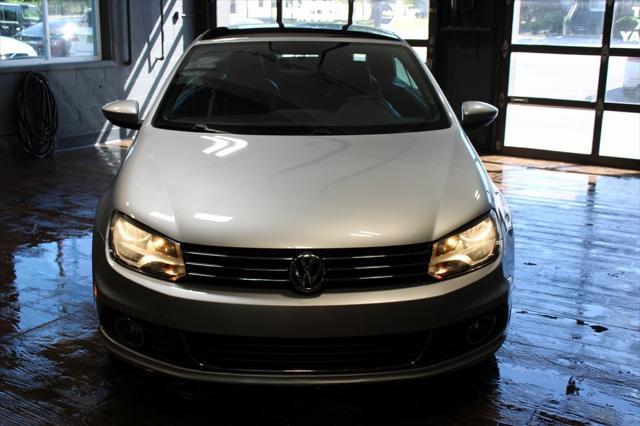 used 2014 Volkswagen Eos car, priced at $15,799