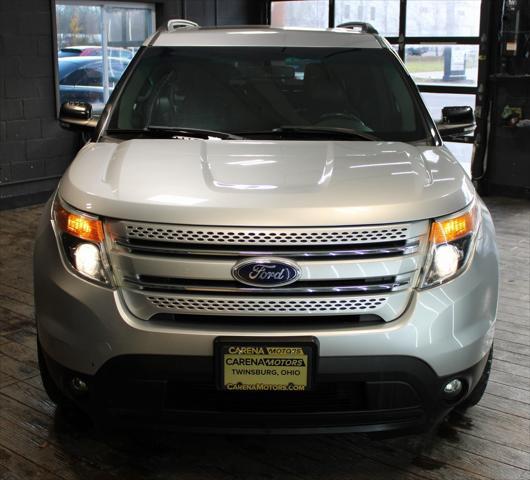 used 2014 Ford Explorer car, priced at $10,999
