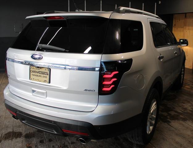 used 2014 Ford Explorer car, priced at $10,799